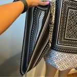 Black Label Chico’s  S\M Kimono Style Shrug/Wrap Photo 8