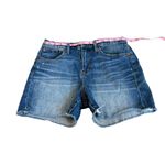 Madewell 3/$15  high-rise denim shorts Photo 1
