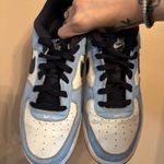 Nike  Air Force 1 Premium GS 'Light Blue'  Photo 2