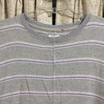Lou & grey Striped Signature Soft Dolman Sleeve Tee Photo 1