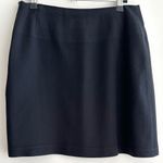 County Seat Jeanswear Classic Black Junior’s Wool Vintage Mini Skirt, Size 5/6 Photo 8