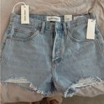 Aritzia  denim shorts  Photo 0