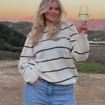 Nation Ltd Knit Sweater Photo 2