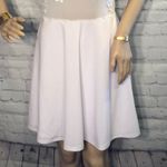 Charlotte Russe White Lace Cocktail Dress M Photo 2