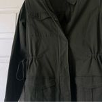 A New Day  Green Army Cargo Jacket Photo 2