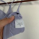 Vuori  Lavender Women's Bra Photo 5