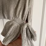 Lucky Brand  Tie Sleeve shirt Photo 2