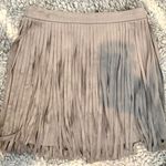 BB Dakota Fringe Skirt  Photo 0