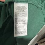 J.Crew NEW  Linen-Blend Belted Mini Shirtdress Petite XL Safari Green Normcore Photo 5