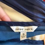 Naked Zebra Women’s Top Photo 3