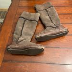 Tory Burch Tory‎ Burch Amelie Sherling Suede Boots Photo 2