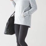 Lululemon Grey  Pullover Hoodie Photo 0