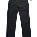 Apt. 9  Gray Modern Fit Slim Ankle Straight Pants Women Size 2 | 21-5 Photo 0