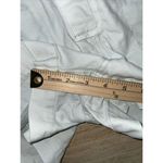 Madewell  100% Cotton Garment Dyed Coverall Romper in Light Green Size XS‎ Photo 4