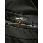 Nine West  Pleated‎ Skirt Size 2 Black Photo 2