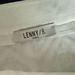 Lenny B . White Lace Skirt Photo 6