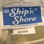 FINAL MARKDOWN Vintage ship n’ shore blouse 12 Photo 4