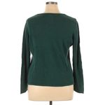 Old Navy Classic Crewneck Sweater Emerald Green Photo 1