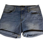 Just Black  denim shorts Photo 0