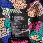 H&M Multicolored Dress/Tunic Top Size 8 Photo 4