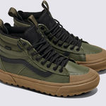 Vans  Sk8-Hi Waterproof Insulated Shoe Women 10.0 US Mens 8.5 US Photo 0