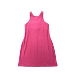 Outdoor Voices Beyond Yoga L Spacedye Under Lock and Key Athletic Mini Dress Pink Sleeveless Photo 9