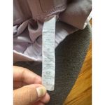 Lululemon On The Fly Lilac Shorts 2.5” Inseam Medium Photo 6