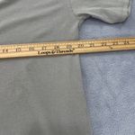 ZARA  V-Neck T-Shirt Soft Cotton Casual Everyday Tee Top Gray Mens Size‎ Small Photo 6