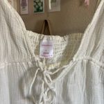 Xhilaration ୨୧ ・゚✧ White Tank Blouse Photo 2