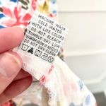 Velvet Heart  Cindy Sleeveless Drop Waist Dress Floral Colorful Size S Photo 4