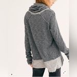 Free People Fp Beach cacoon cowl pullover size medium small/Xs new Photo 7