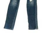joe's jeans Joe’s Keagan Skinny Distressed Cotton Blend Blue Womens Jeans SZ 26 Photo 3