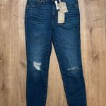 Madewell | 9" High-Rise Skinny Crop Jeans in Delmar Wash: Eco Edition Photo 3