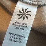 Athleta  Grey Long Sleeve Shift Dress Stretchy Classic Athleisure Size Small Photo 11