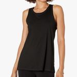Relaxed racer tank top Black Size XS Photo 0
