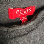 Guess Black Leggings Jeggings with Zipper Pocket Detail Photo 2