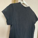 Black Graphic cowgirl up Tee medium Photo 7