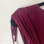 Gal Meets Glam  Luella wide leg crop jumpsuit size 6 Photo 1