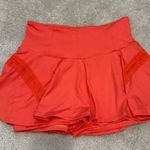 Free People Skort! Orange Photo 0