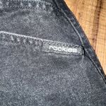 Rocky Mountain Vintage Rockies  black jeans Sz 15/16 Tall‎ Photo 2