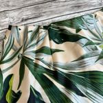 Victoria's Secret VS Women's Satin A Line Skirt Pale Pink Green XS Extra Small Photo 4