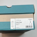 Toms  Women's Diana Flatform Slide Wedge Sandals- Size 8 Photo 4