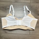 Honeylove Crossover Wireless Bra White Size XL Photo 5