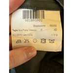 Piazza Sempione Pants Women 4 Olive Green High Waist Brigitte Cropped Trousers Photo 10