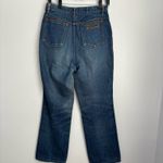 Gloria Vanderbilt  For Murjani VINTAGE Staight Leg Jeans Size 14 Photo 8