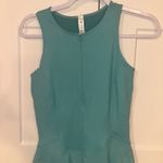 Lululemon Everlux Short-Lined Tennis Tank Top Dress 8" Size 6 Photo 1