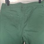 D. Jeans   green jeans Chinos new Photo 5