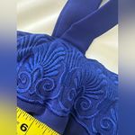 After dark evening gown/mother’s dress size 16 royal blue two piece set Photo 7