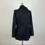 Talula Aritzia Black Utility Jacket Photo 4