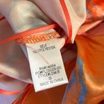 JLUXLABEL NWT:  Elegant Orange and Pink Maxi Dress Photo 12